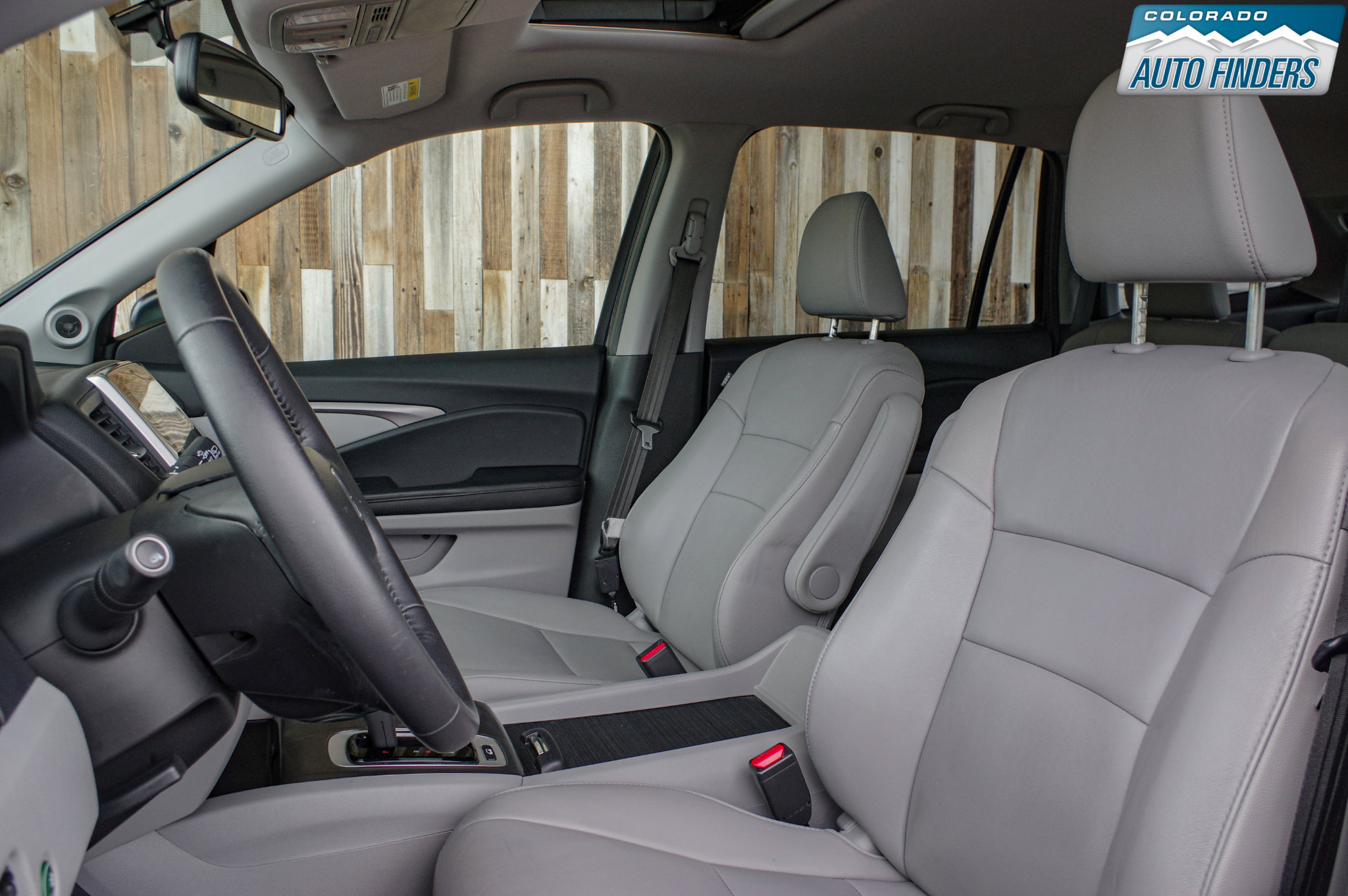 Used 2017 Honda Pilot EX-L image 12