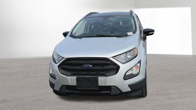 Used 2021 Ford EcoSport SES w/ Interior Protection Package AWD/4WD image 3