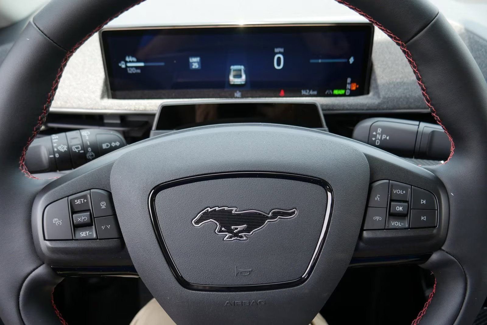 New 2025 Ford Mustang Mach-E Premium w/ Sport Appearance Package image 25