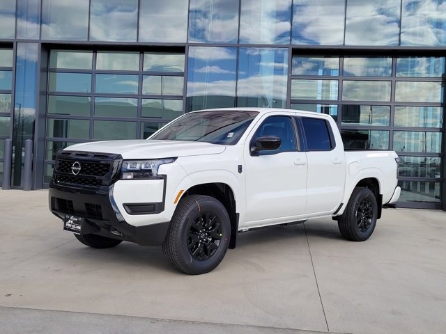 New 2026 Nissan Frontier SV w/ All-Weather Content Package