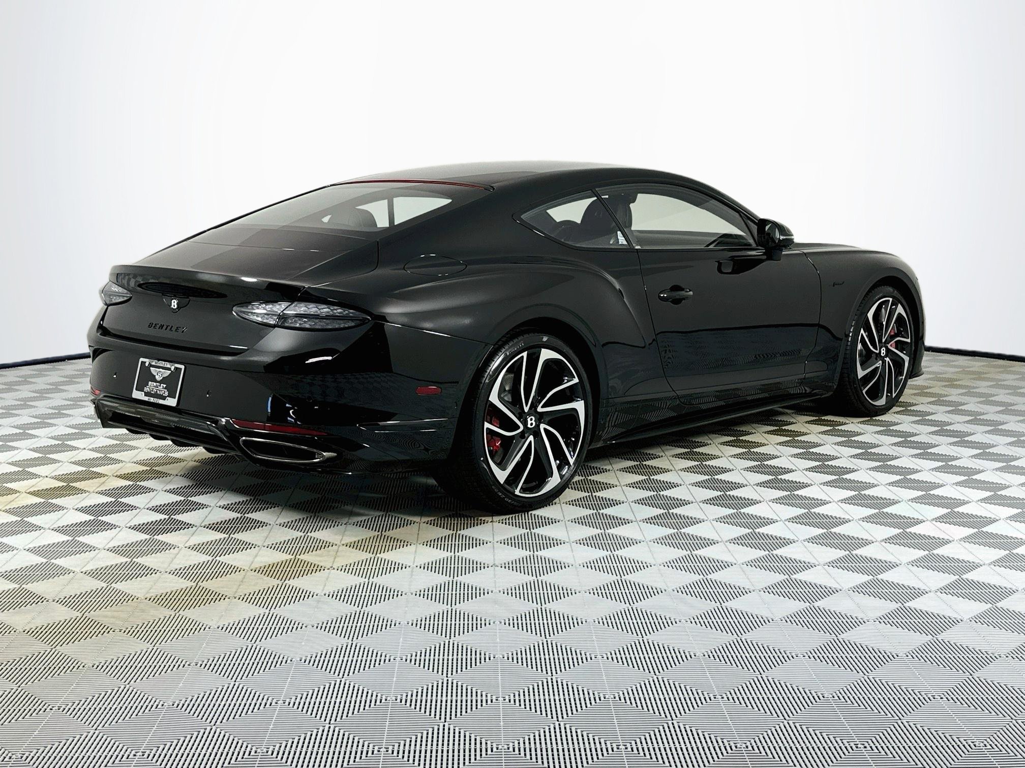 New 2027 Bentley Continental GT Speed AWD/4WD image 5