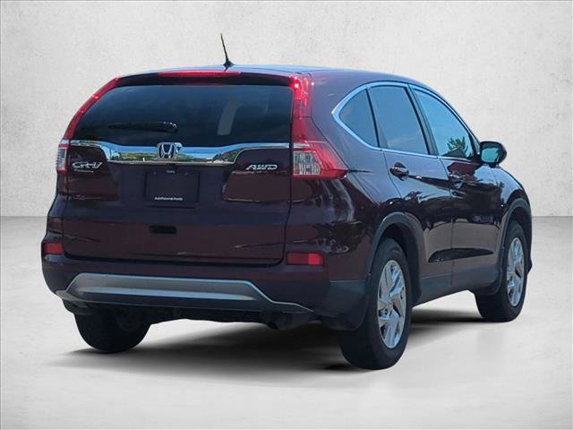 Used 2015 Honda CR-V EX image 5