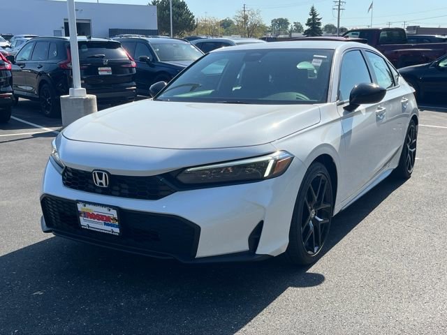 New 2026 Honda Civic Sport image 1