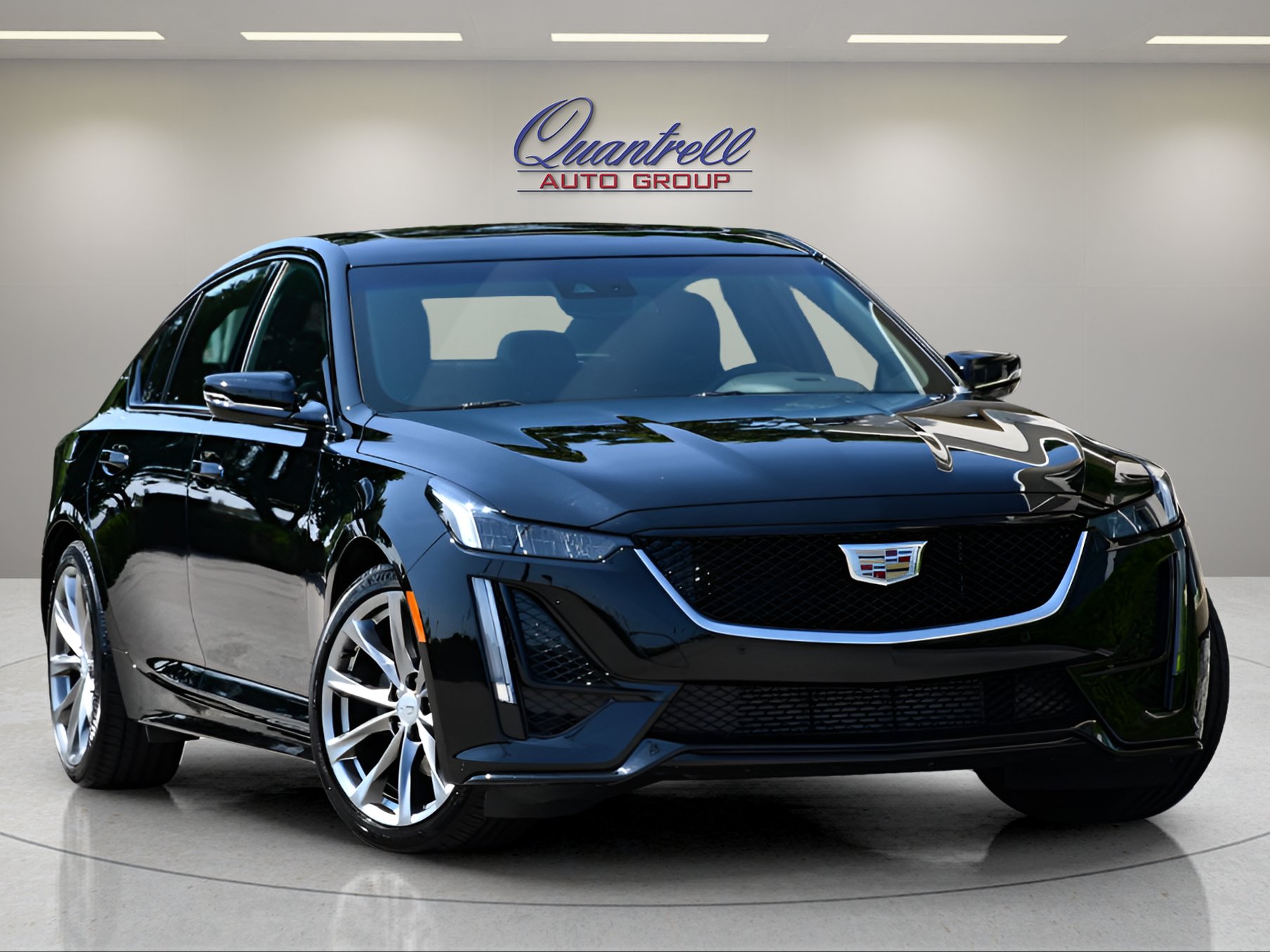 Certified 2024 Cadillac CT5 Sport