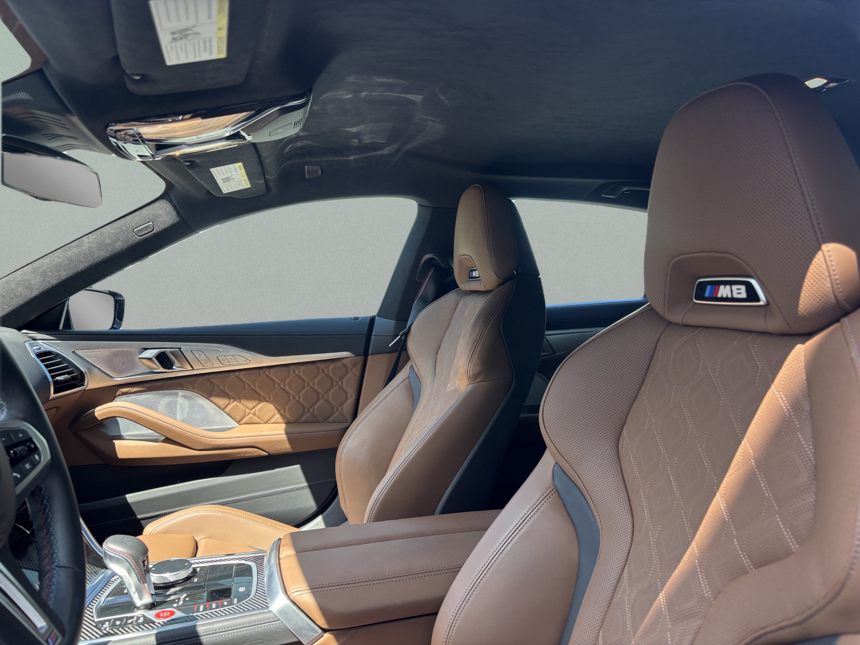 Used 2025 BMW M8 Competition AWD/4WD image 17