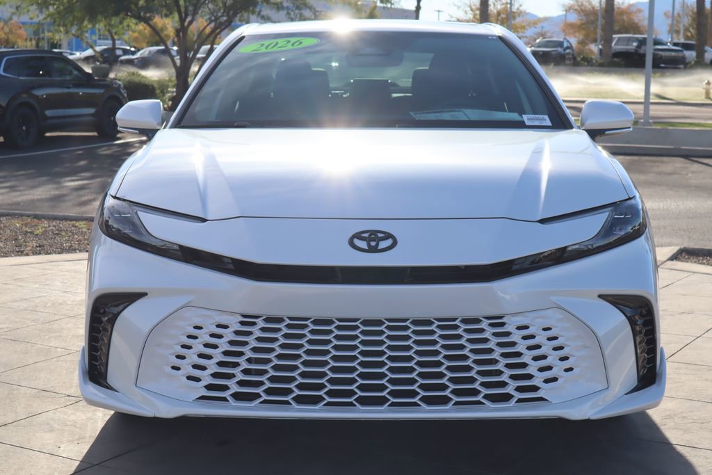 Certified 2026 Toyota Camry XSE image 2