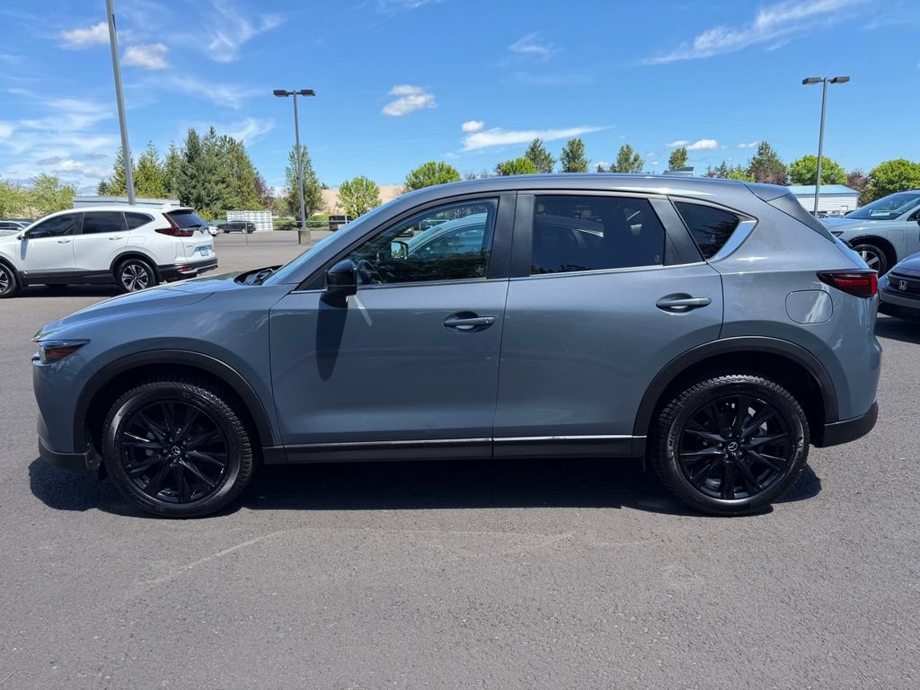 Used 2022 MAZDA CX-5 Carbon Edition AWD/4WD image 5