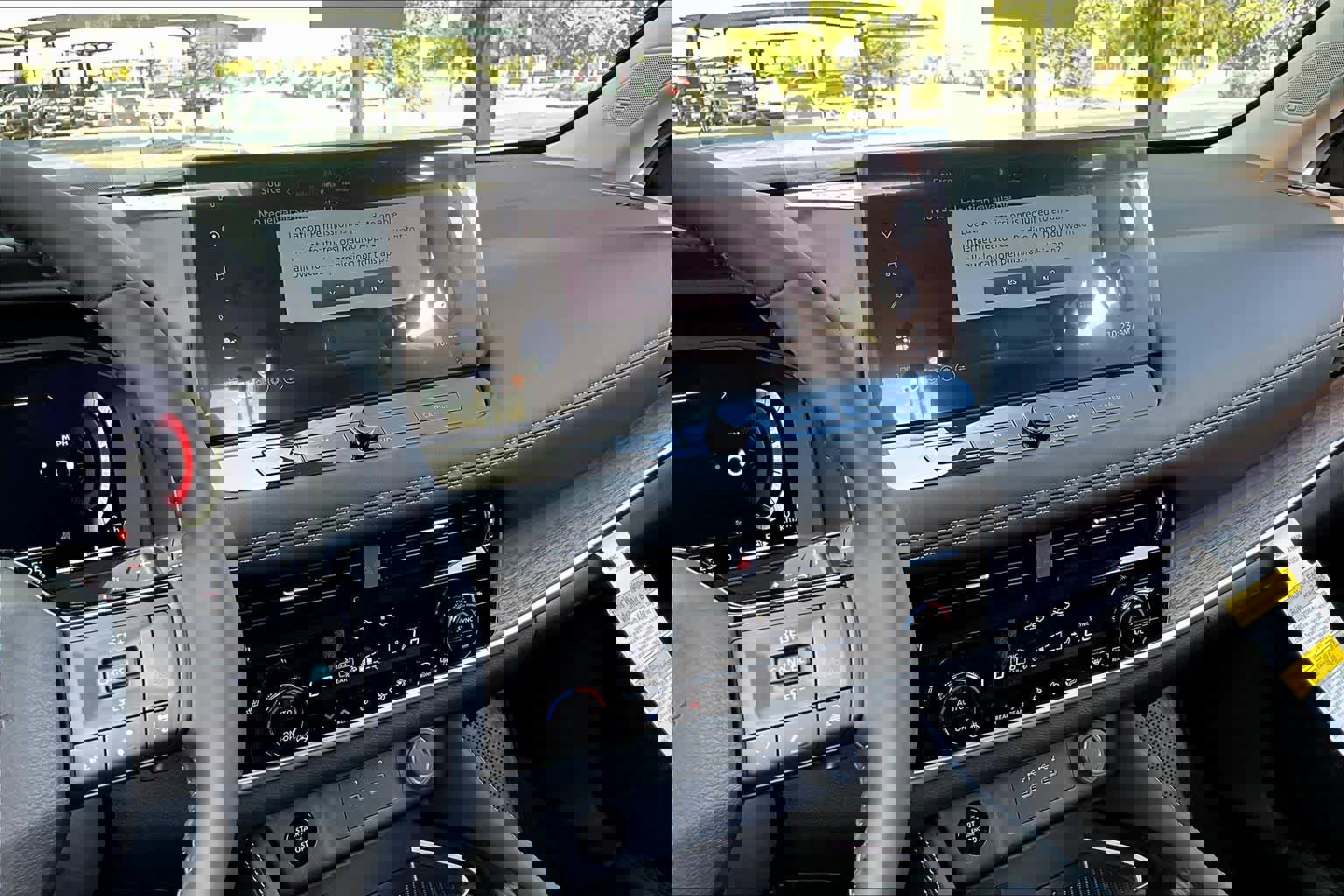 New 2026 Nissan Rogue Platinum image 6