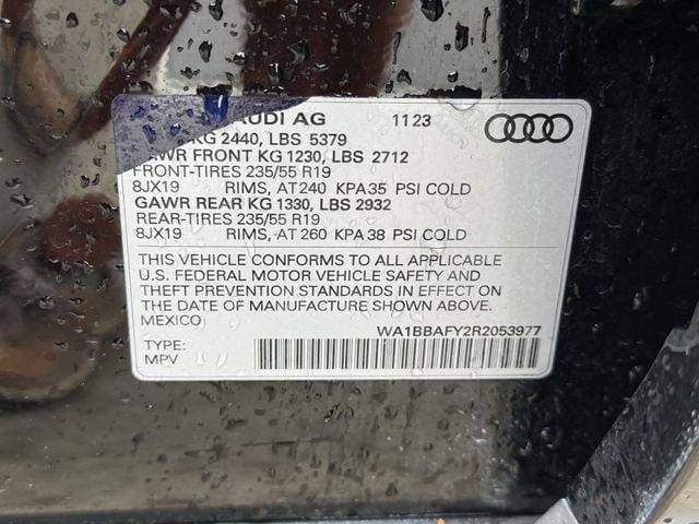 Used 2024 Audi Q5 2.0T Premium Plus AWD/4WD image 34