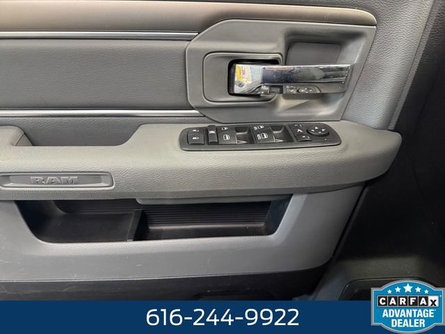 Used 2018 RAM 1500 Big Horn image 25