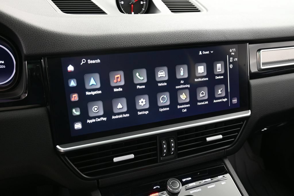 Certified 2022 Porsche Cayenne Platinum Edition AWD/4WD image 21