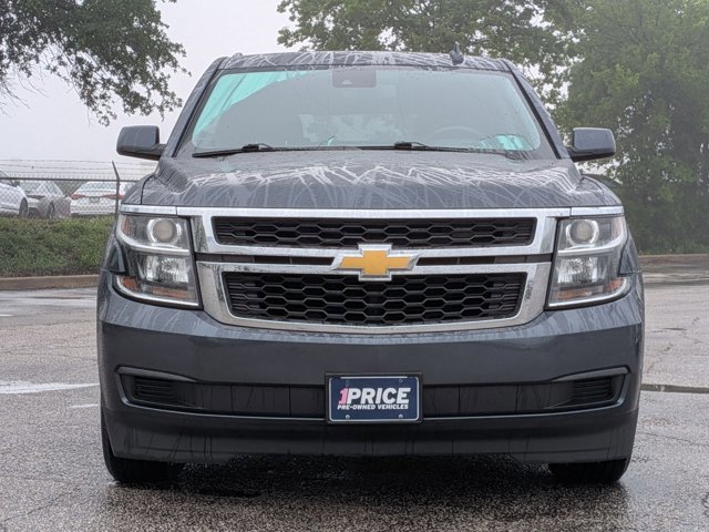 Used 2019 Chevrolet Tahoe LS w/ Enhanced Driver Alert Package image 2