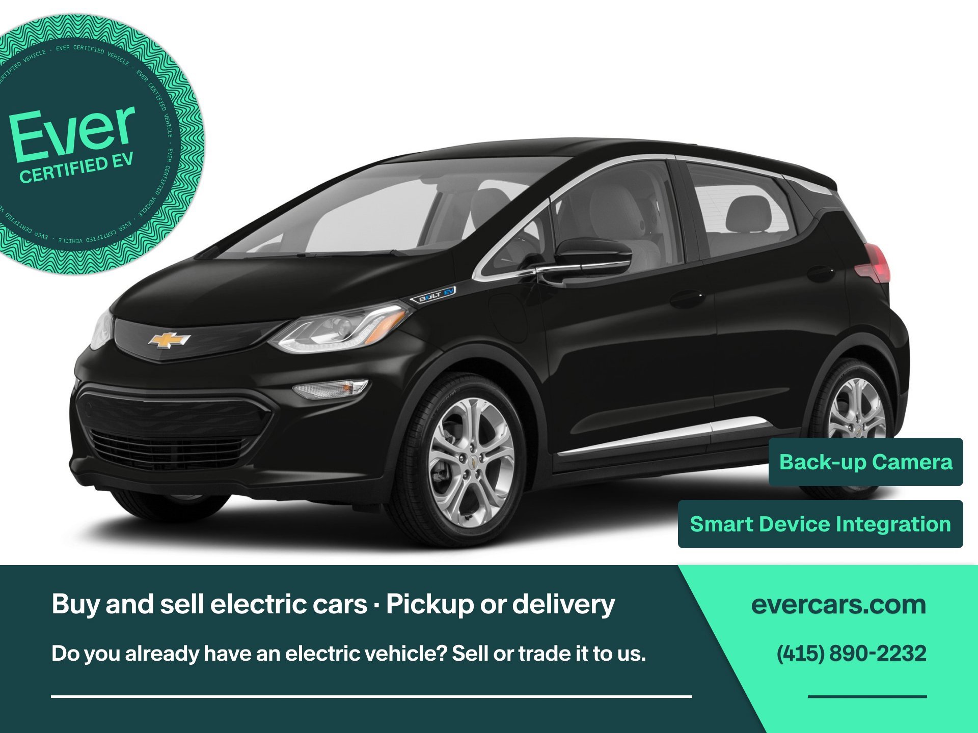 Used 2021 Chevrolet Bolt LT