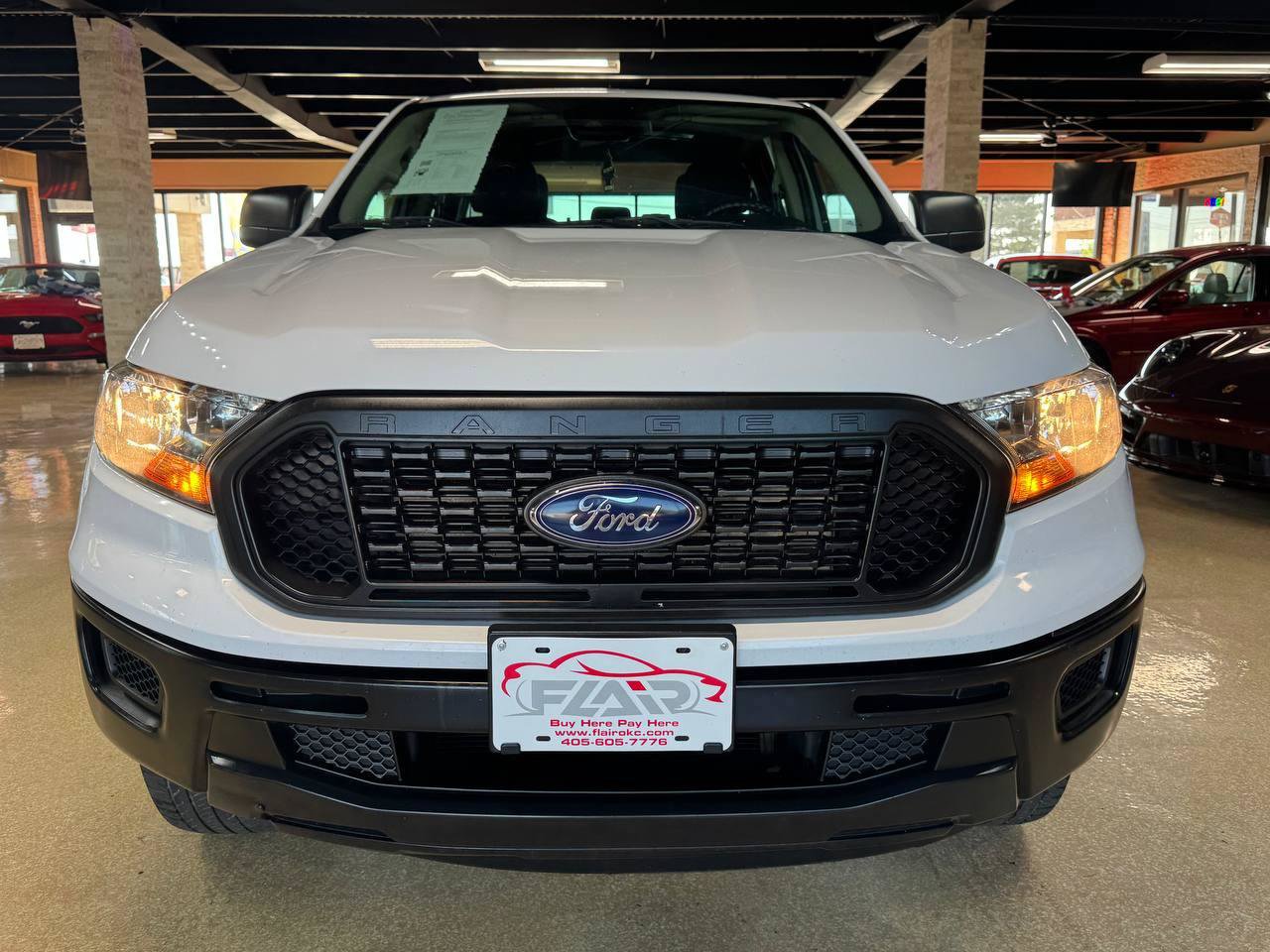 Used 2020 Ford Ranger XL w/ Equipment Group 101A Mid RWD image 2