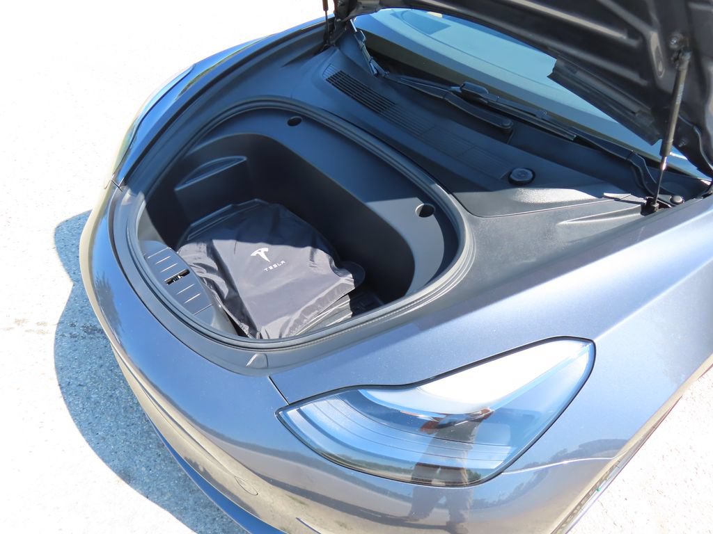 Used 2022 Tesla Model 3 Long Range AWD/4WD image 13