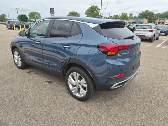 Used 2024 Buick Encore GX Preferred w/ Comfort Package AWD/4WD image 10