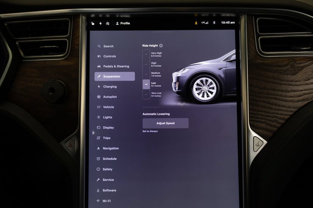 Used 2018 Tesla Model X 100D AWD/4WD image 34
