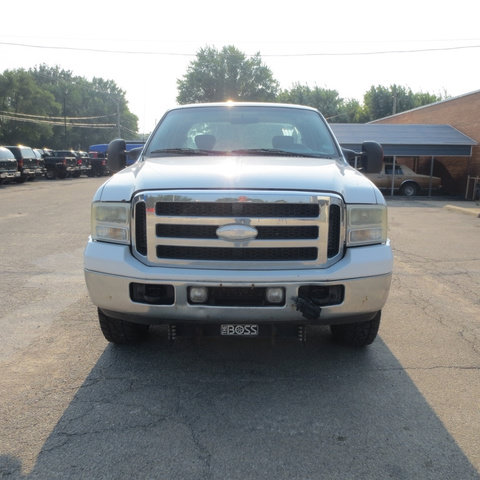 Used 2007 Ford F250 XLT AWD/4WD image 3