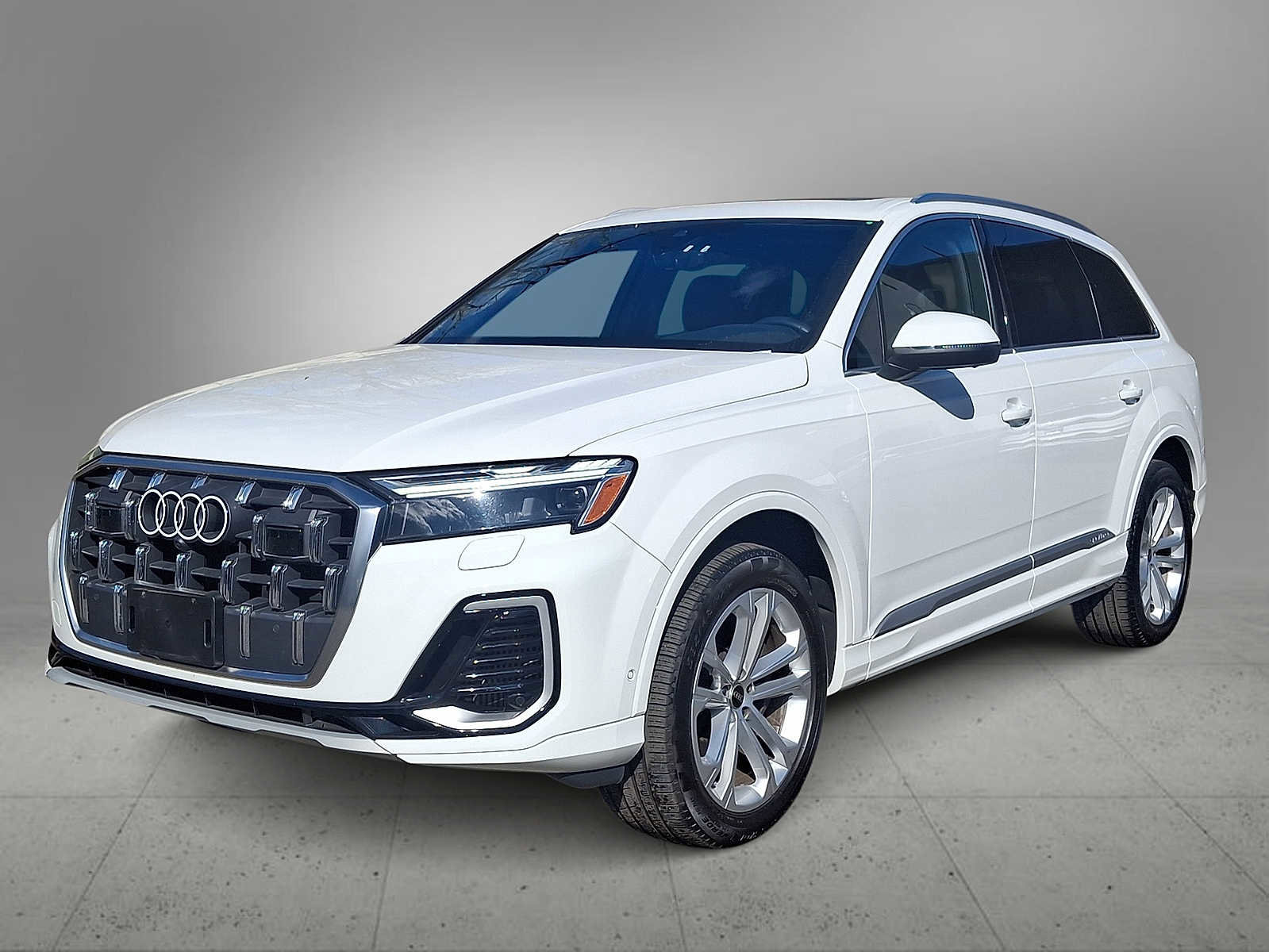Certified 2025 Audi Q7 3.0T Premium Plus