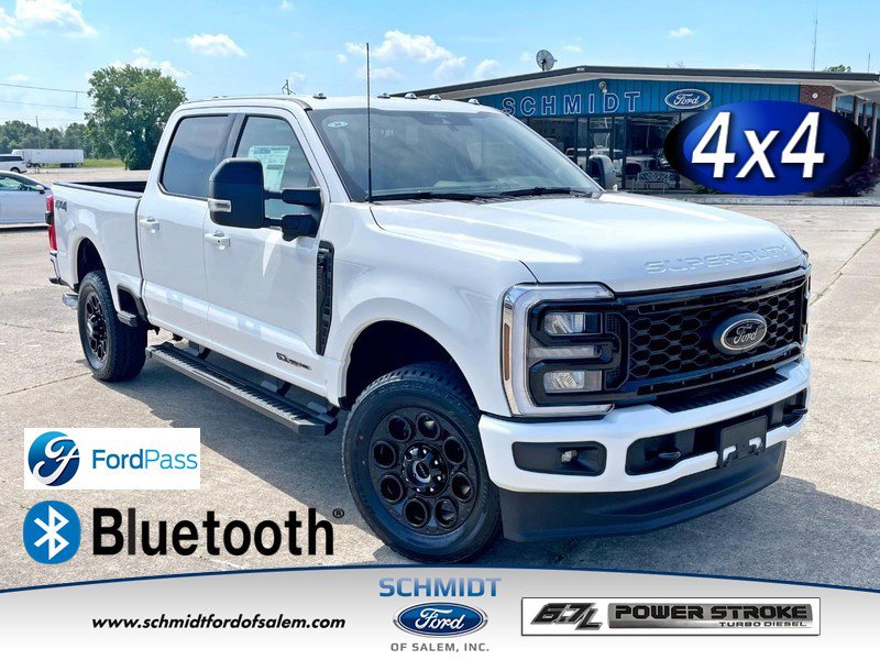 New 2025 Ford F350 Lariat image 1