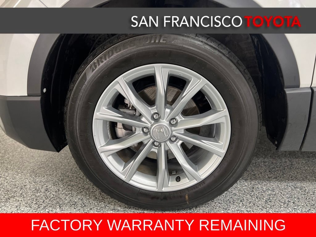 Used 2022 Honda CR-V EX-L image 9