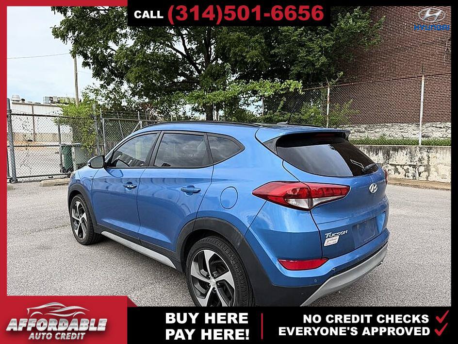 Used 2017 Hyundai Tucson Value FWD image 3