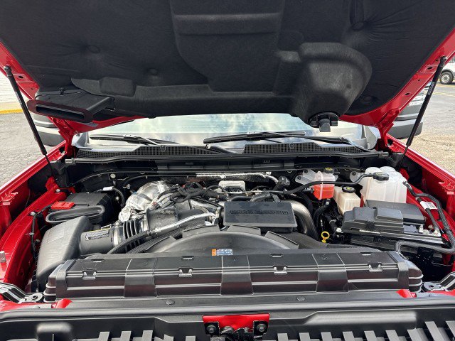 New 2026 Chevrolet Silverado 3500 LT w/ All Star Edition image 17