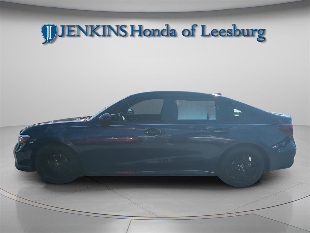 New 2026 Honda Civic Sport image 3