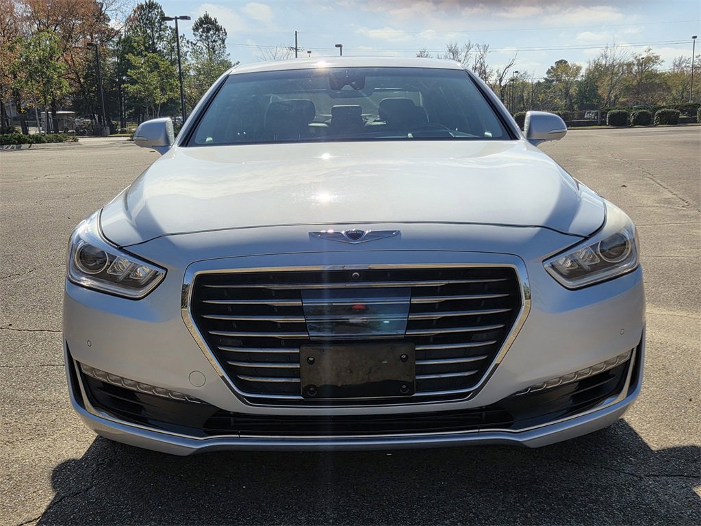 Used 2018 Genesis G90 3.3T Premium image 2