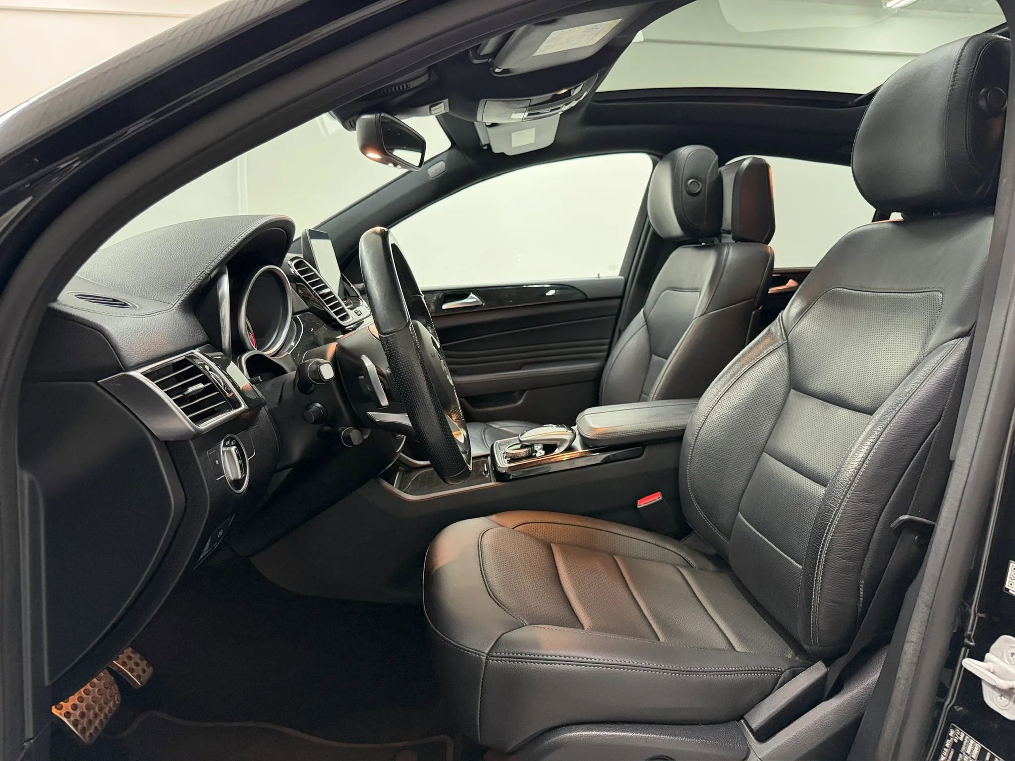 Used 2017 Mercedes-Benz GLE 43 AMG 4MATIC Coupe image 12