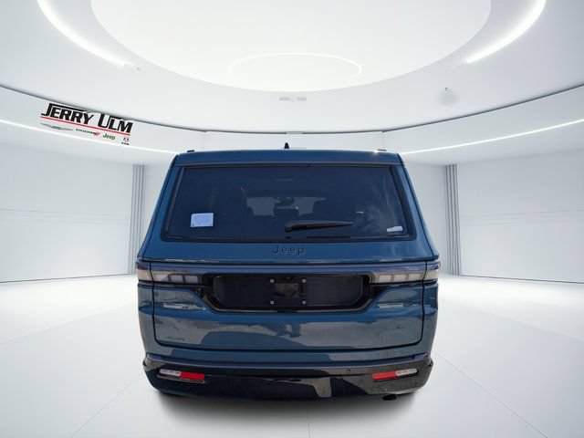 New 2026 Jeep Grand Wagoneer Limited AWD/4WD image 4