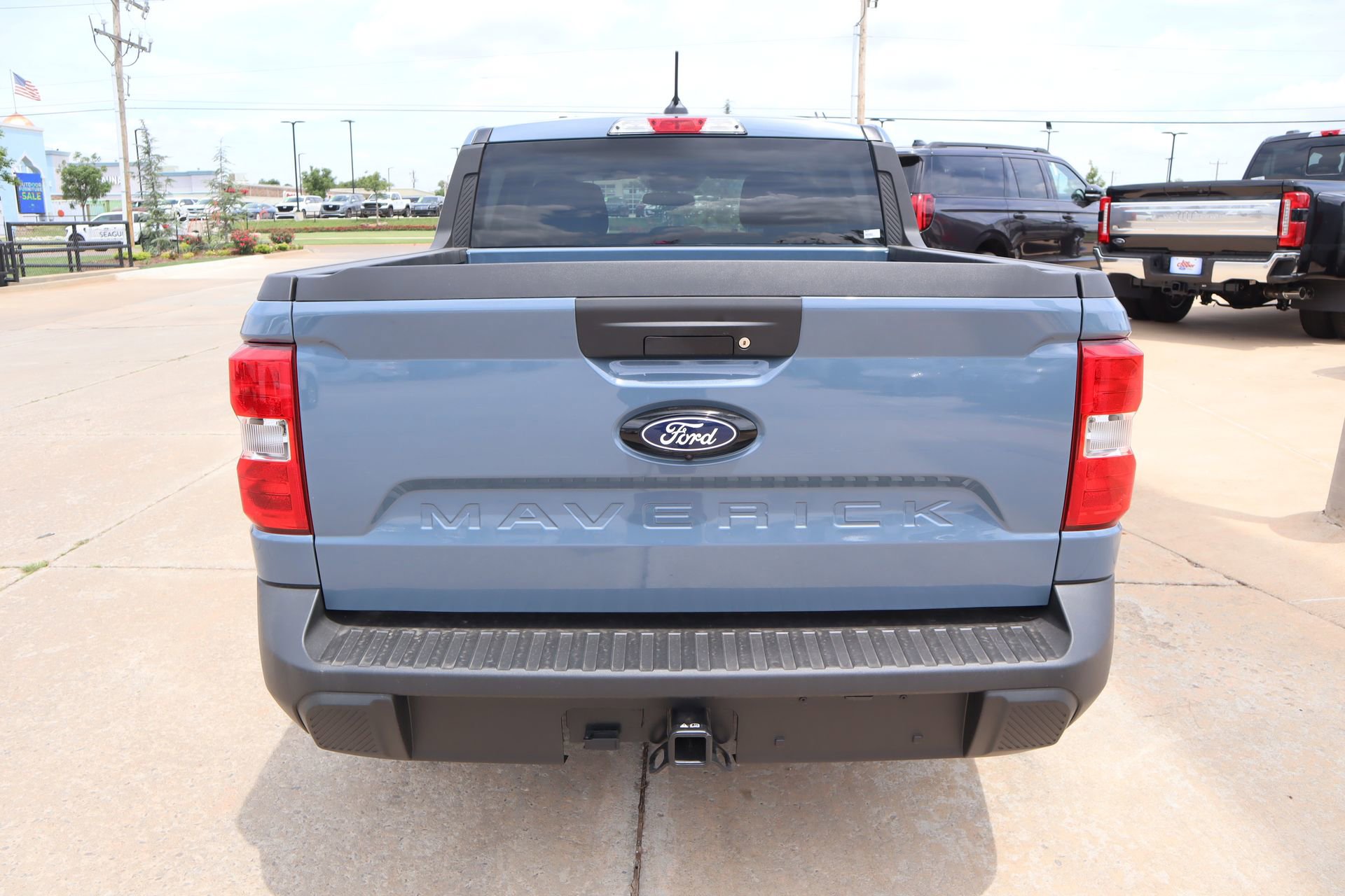 New 2026 Ford Maverick XLT w/ XLT Luxury Package FWD image 22