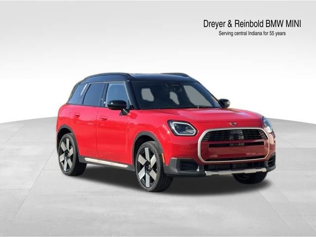 Used 2025 MINI Cooper Countryman S w/ Comfort Package Max image 1