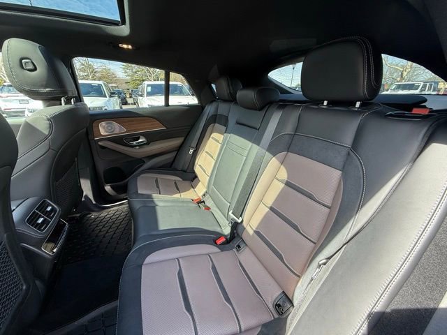 Used 2023 Mercedes-Benz GLE 53 AMG 4MATIC Coupe image 24