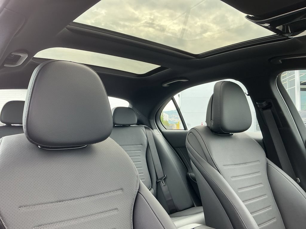 New 2026 Mercedes-Benz C 300 4MATIC Sedan image 17