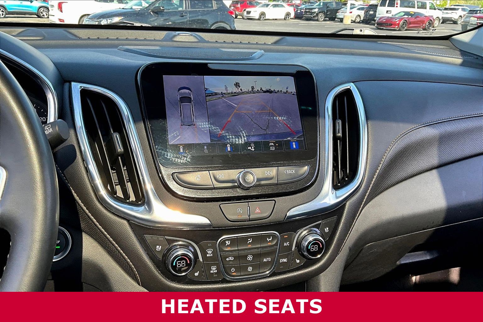 Used 2023 Chevrolet Equinox Premier AWD/4WD image 15