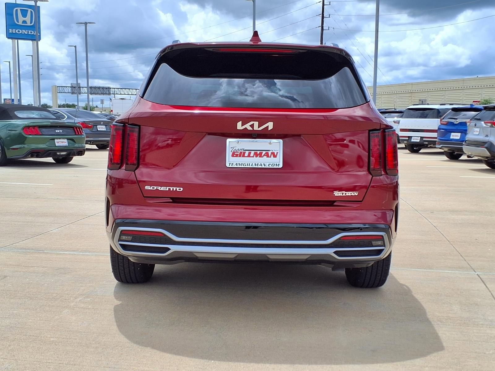Used 2023 Kia Sorento EX FWD image 6