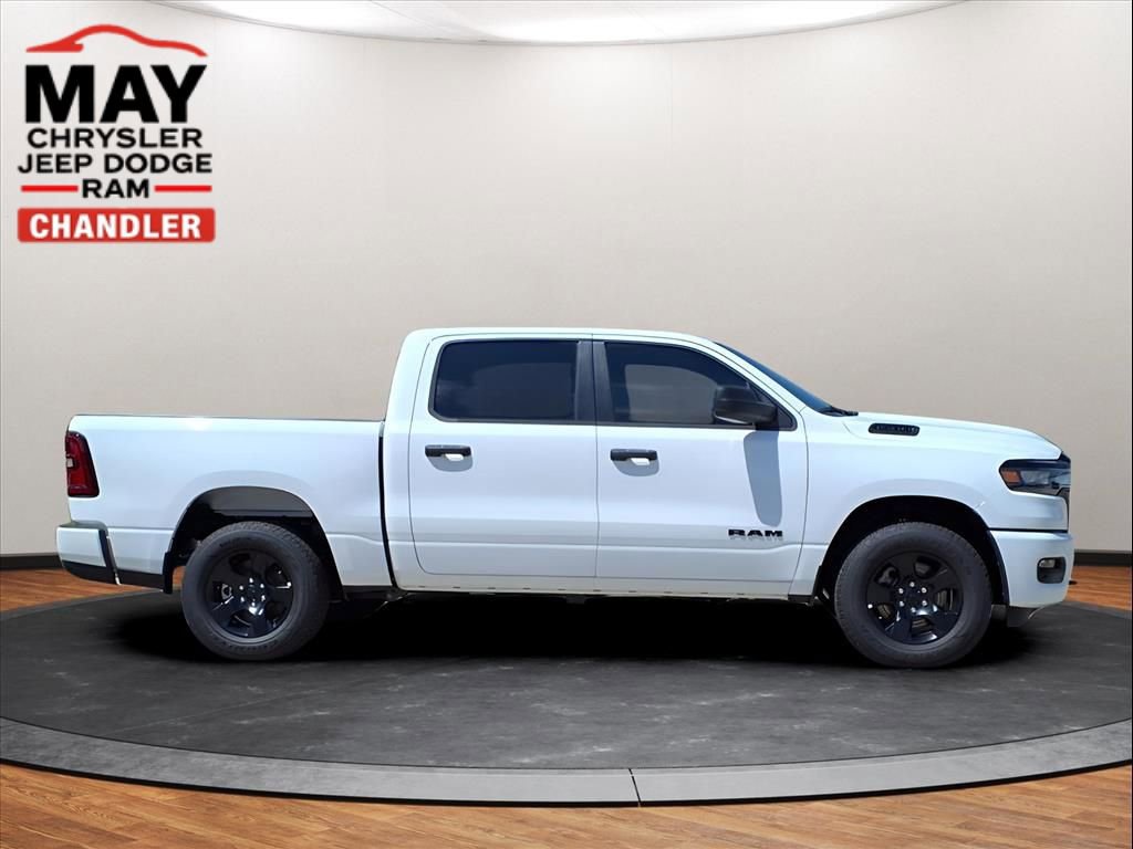 New 2025 RAM 1500 Tradesman w/ Night Edition image 22