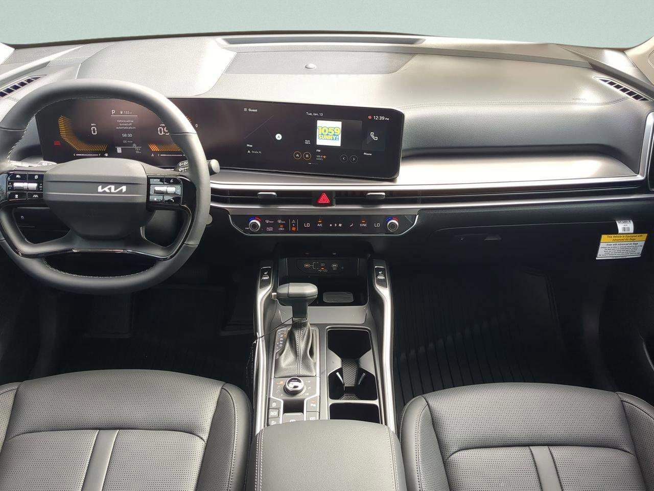 New 2026 Kia Sorento EX AWD/4WD image 22
