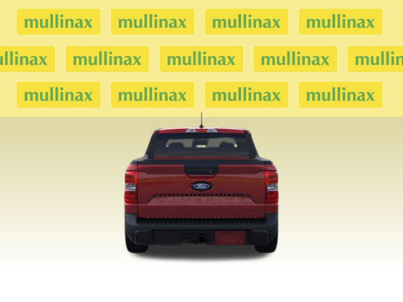 New 2026 Ford Maverick XLT FWD image 8