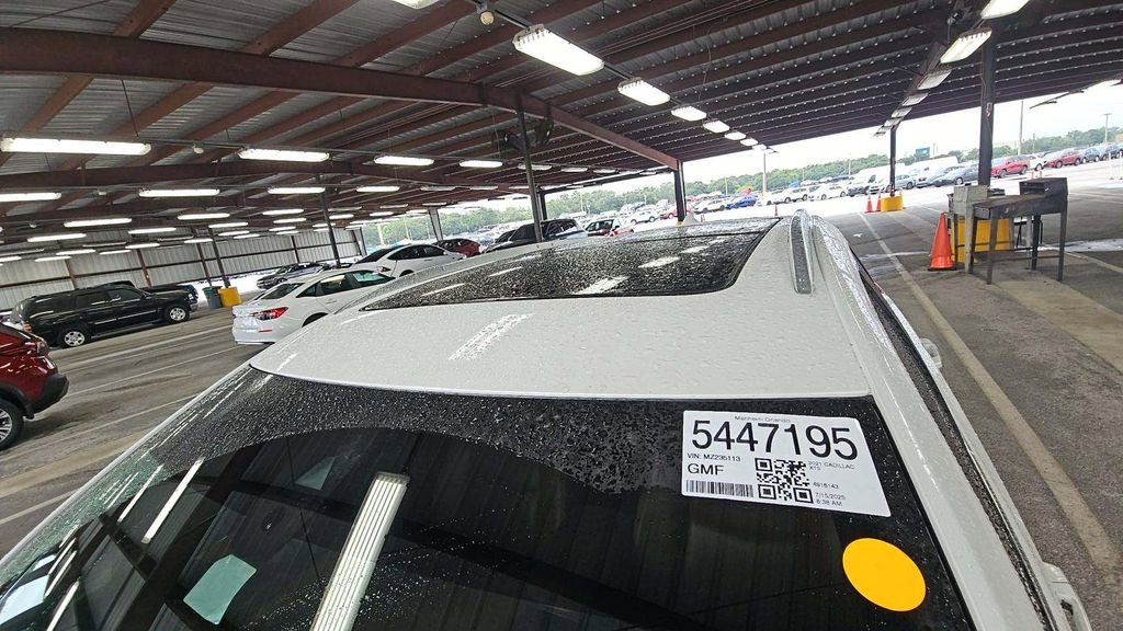 Used 2021 Cadillac XT5 Premium Luxury image 9