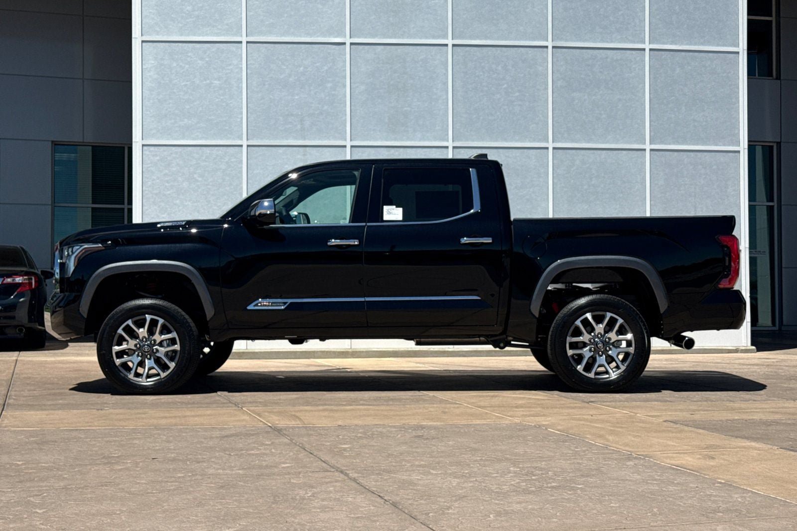 New 2026 Toyota Tundra 1794 Edition AWD/4WD image 7