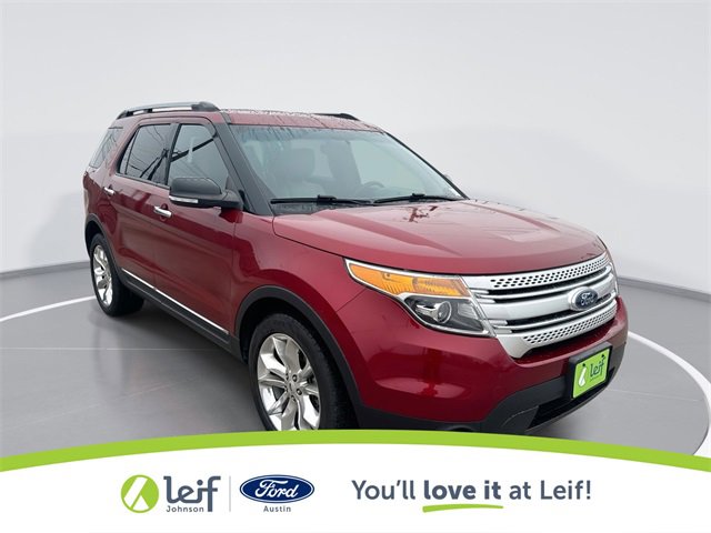 Used 2015 Ford Explorer XLT w/ Equipment Group 202B image 1