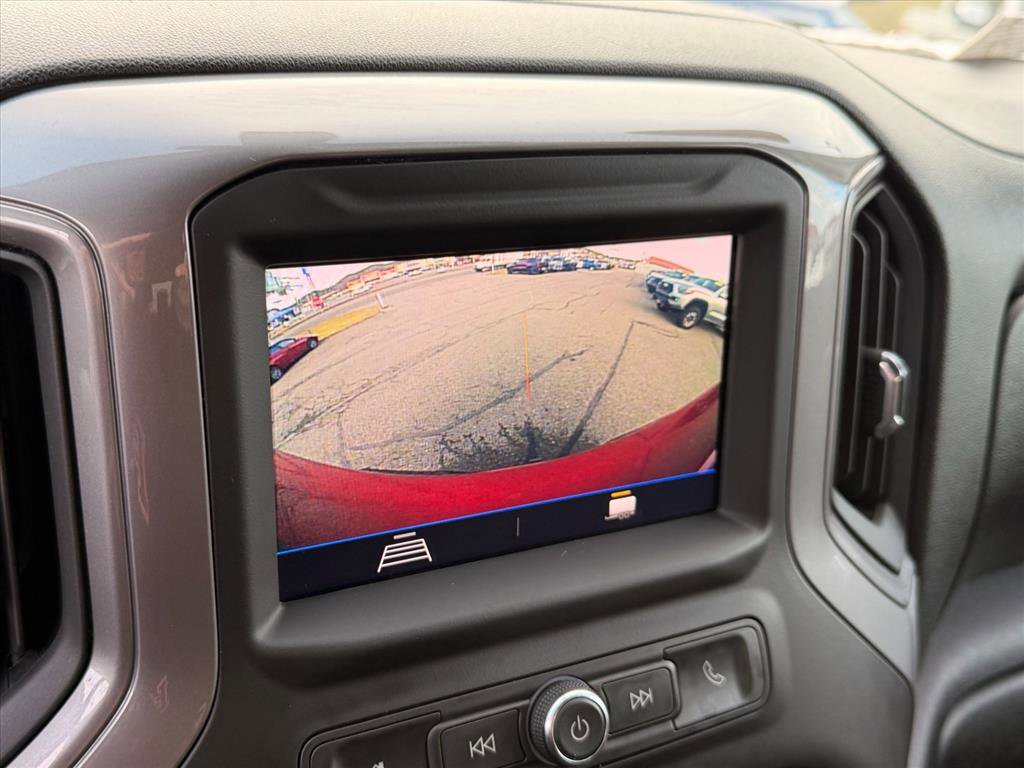 Used 2021 Chevrolet Silverado 1500 Custom image 19