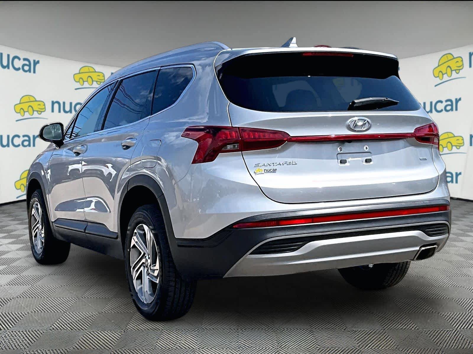 Used 2023 Hyundai Santa Fe SEL w/ Cargo Package AWD/4WD image 4