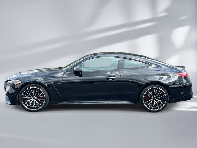Certified 2025 Mercedes-Benz CLE 53 AMG 4MATIC Coupe image 2