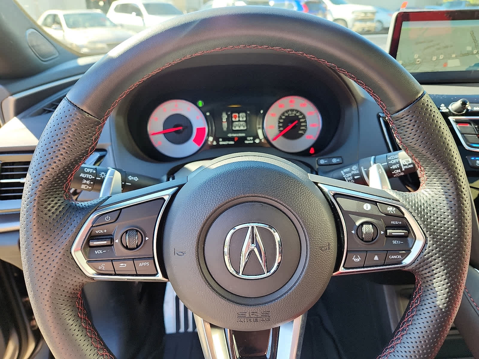 Certified 2025 Acura RDX A-Spec image 22