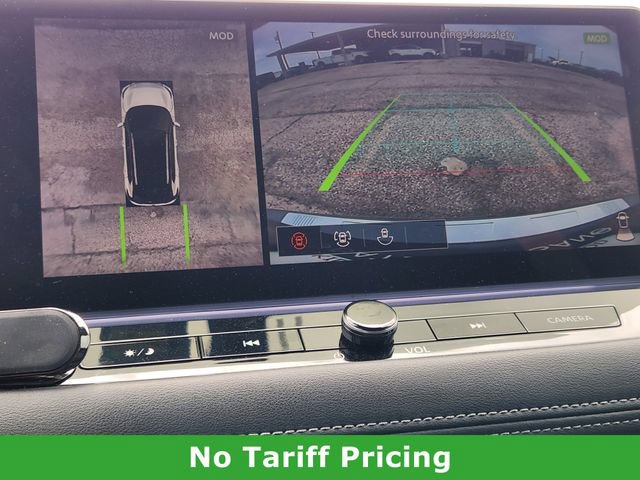 Used 2025 Nissan Rogue Platinum w/ Tech Package FWD image 18
