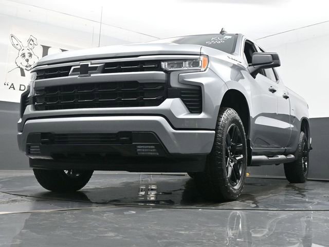 New 2026 Chevrolet Silverado 1500 RST w/ RST Select Package image 4