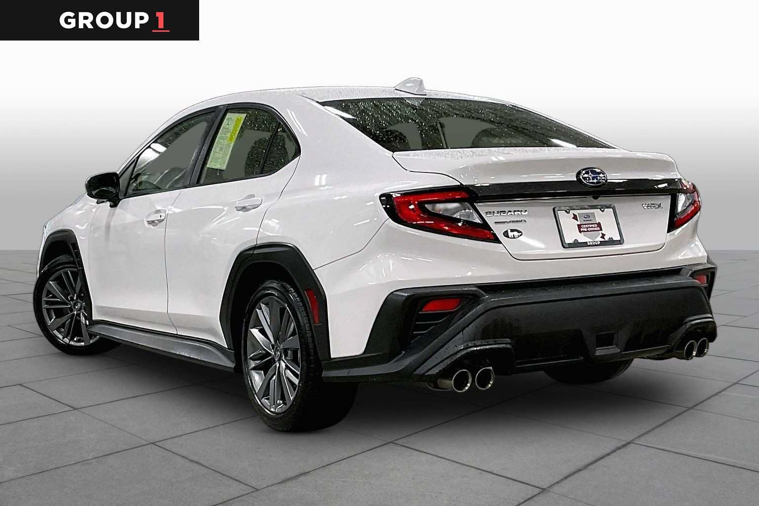 Used 2023 Subaru WRX AWD/4WD image 12